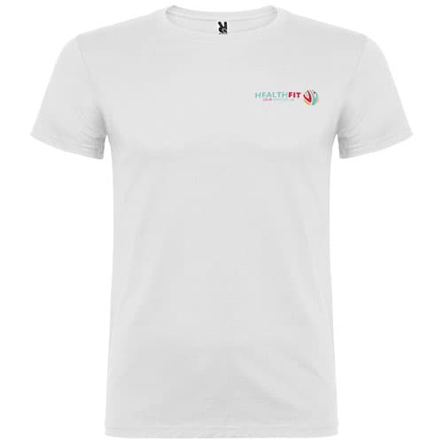 Beagle koszulka męska z krótkim rękawem 155 g/m²