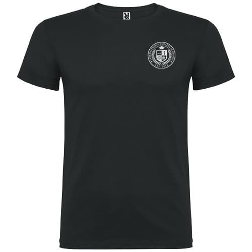 Beagle koszulka męska z krótkim rękawem 155 g/m²