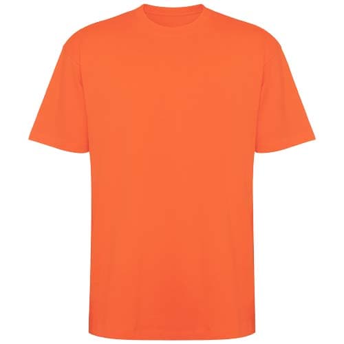 Koszulka Bull, unisex, oversize, z krótkim rękawem 210 g/m²