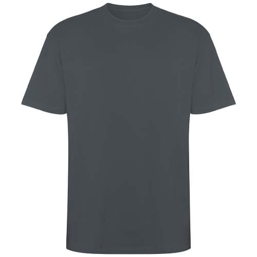 Koszulka Bull, unisex, oversize, z krótkim rękawem 210 g/m²