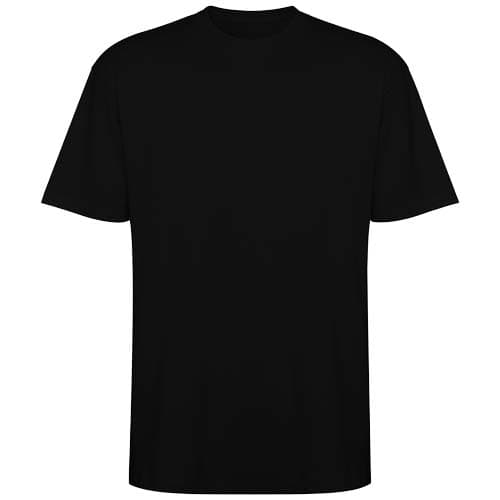 Koszulka Bull, unisex, oversize, z krótkim rękawem 210 g/m²