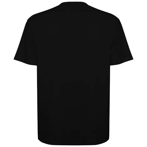 Koszulka Bull, unisex, oversize, z krótkim rękawem 210 g/m²