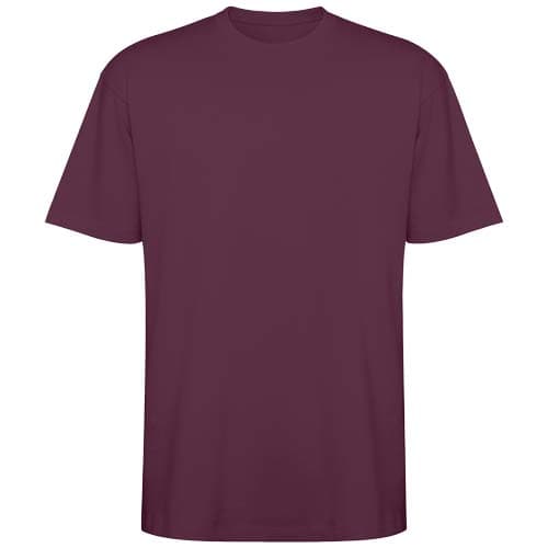 Koszulka Bull, unisex, oversize, z krótkim rękawem 210 g/m²