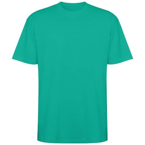 Koszulka Bull, unisex, oversize, z krótkim rękawem 210 g/m²