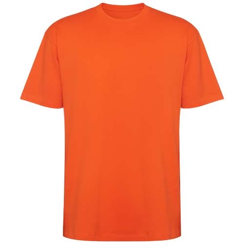 Koszulka Bull, unisex, oversize, z krótkim rękawem 210 g/m²