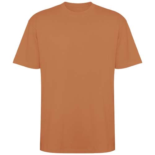 Koszulka Bull, unisex, oversize, z krótkim rękawem 210 g/m²