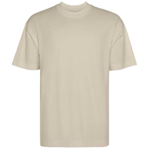 Chow - koszulka unisex z krótkim rękawem, fason oversize