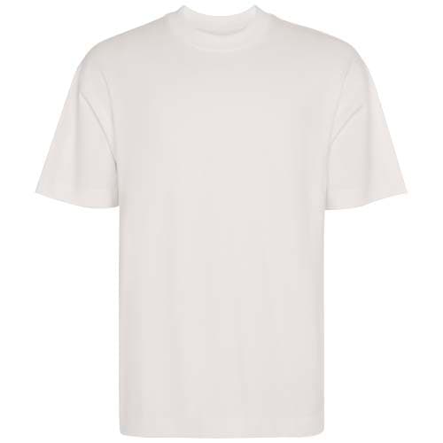 Chow - koszulka unisex z krótkim rękawem, fason oversize