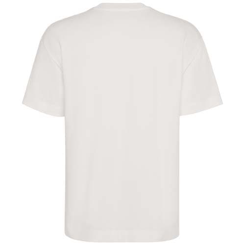 Chow - koszulka unisex z krótkim rękawem, fason oversize