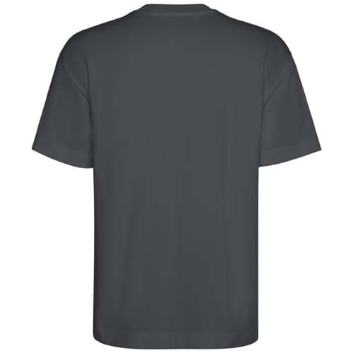 Chow - koszulka unisex z krótkim rękawem, fason oversize