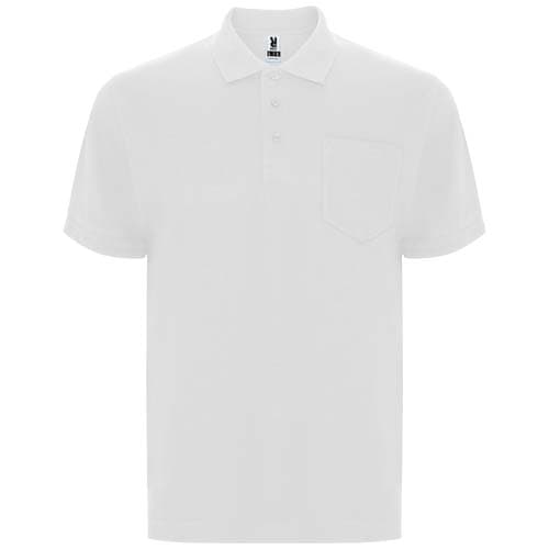Centauro Premium koszulka polo unisex z krótkim rękawem 220 g/m²