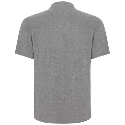Centauro Premium koszulka polo unisex z krótkim rękawem 220 g/m²