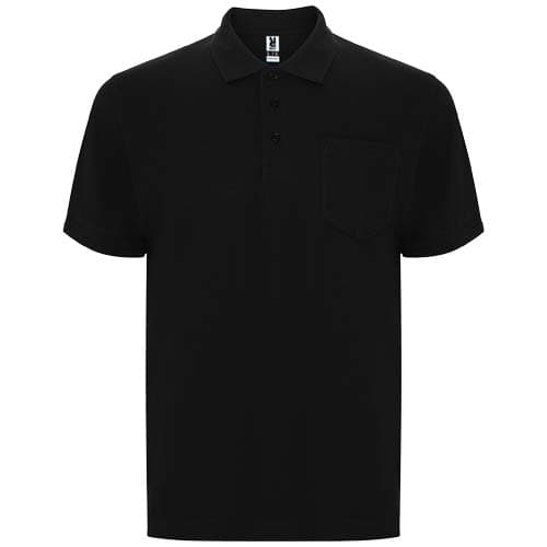 Centauro Premium koszulka polo unisex z krótkim rękawem 220 g/m²