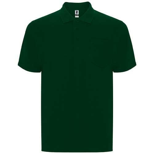 Centauro Premium koszulka polo unisex z krótkim rękawem 220 g/m²