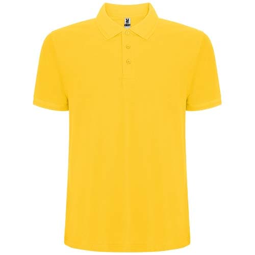 Pegaso Premium koszulka męska polo z krótkim rękawem 220 g/m²