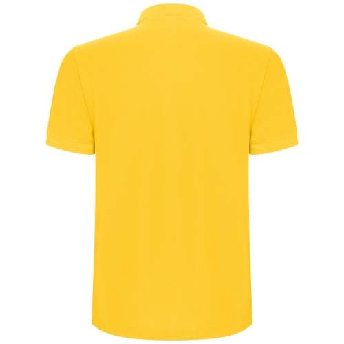 Pegaso Premium koszulka męska polo z krótkim rękawem 220 g/m²