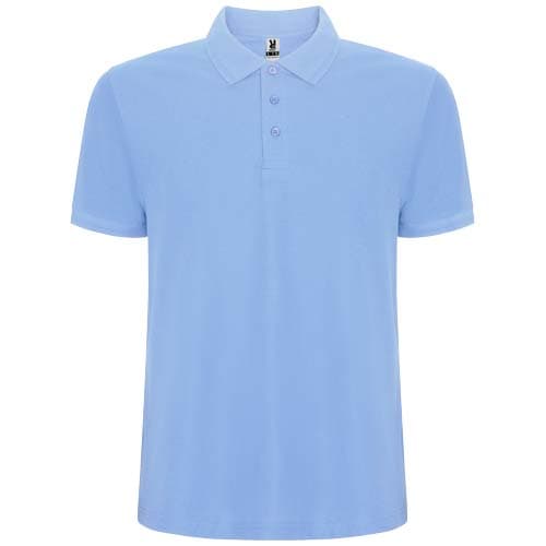 Pegaso Premium koszulka męska polo z krótkim rękawem 220 g/m²