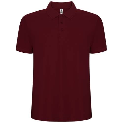 Pegaso Premium koszulka męska polo z krótkim rękawem 220 g/m²