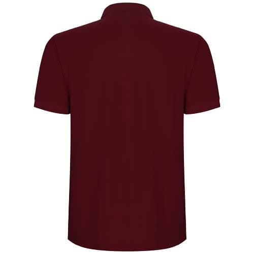 Pegaso Premium koszulka męska polo z krótkim rękawem 220 g/m²