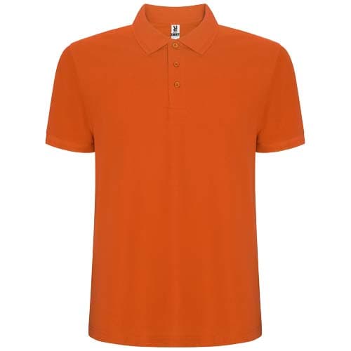 Pegaso Premium koszulka męska polo z krótkim rękawem 220 g/m²