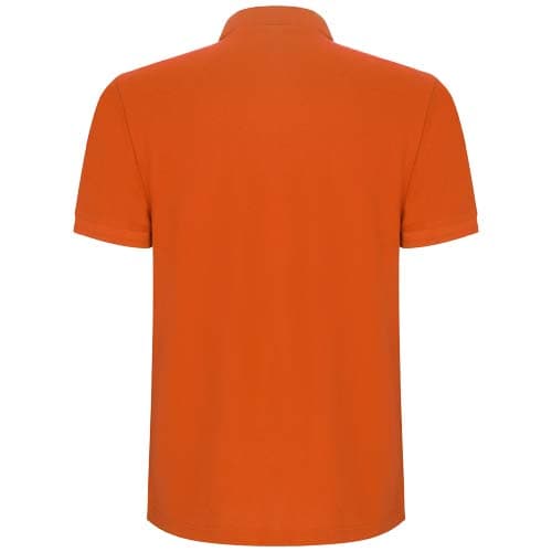Pegaso Premium koszulka męska polo z krótkim rękawem 220 g/m²