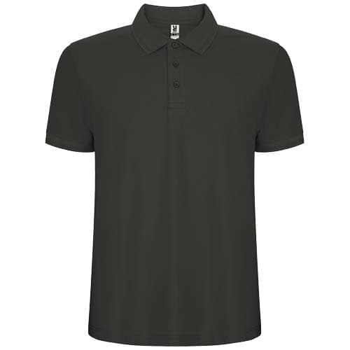 Pegaso Premium koszulka męska polo z krótkim rękawem 220 g/m²