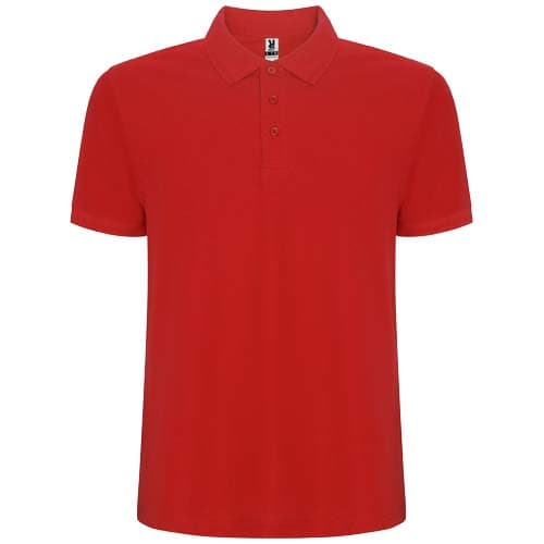 Pegaso Premium koszulka męska polo z krótkim rękawem 220 g/m²