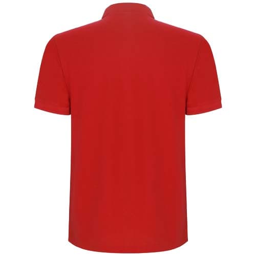 Pegaso Premium koszulka męska polo z krótkim rękawem 220 g/m²