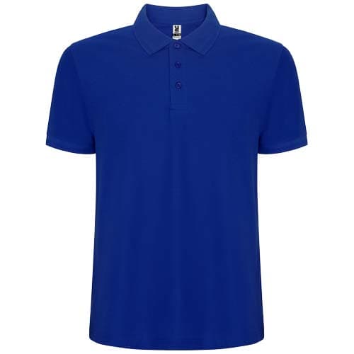 Pegaso Premium koszulka męska polo z krótkim rękawem 220 g/m²