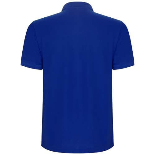 Pegaso Premium koszulka męska polo z krótkim rękawem 220 g/m²