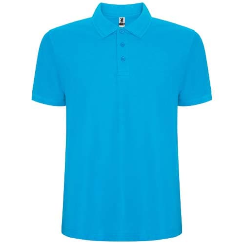 Pegaso Premium koszulka męska polo z krótkim rękawem 220 g/m²