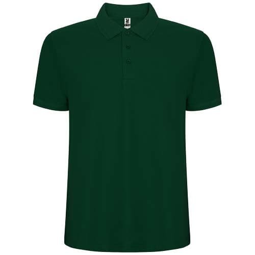 Pegaso Premium koszulka męska polo z krótkim rękawem 220 g/m²