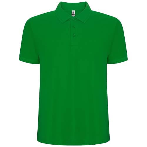 Pegaso Premium koszulka męska polo z krótkim rękawem 220 g/m²