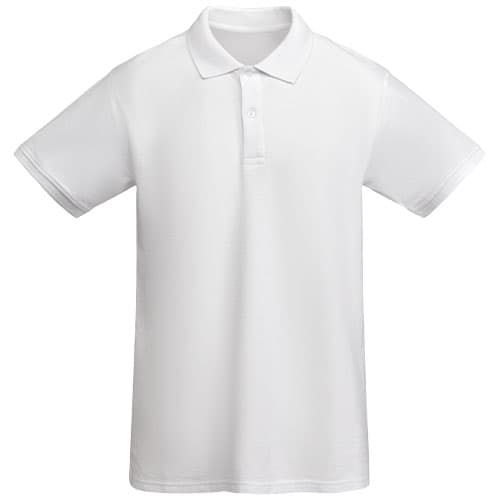 Prince koszulka polo z krótkim rękawem 210 g/m²