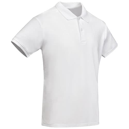 Prince koszulka polo z krótkim rękawem 210 g/m²