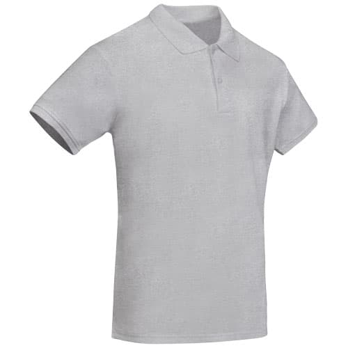 Prince koszulka polo z krótkim rękawem 210 g/m²