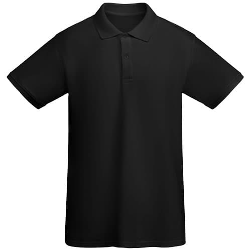 Prince koszulka polo z krótkim rękawem 210 g/m²