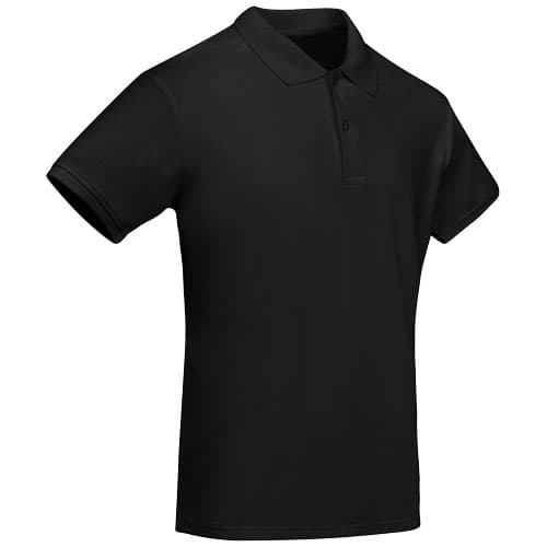Prince koszulka polo z krótkim rękawem 210 g/m²