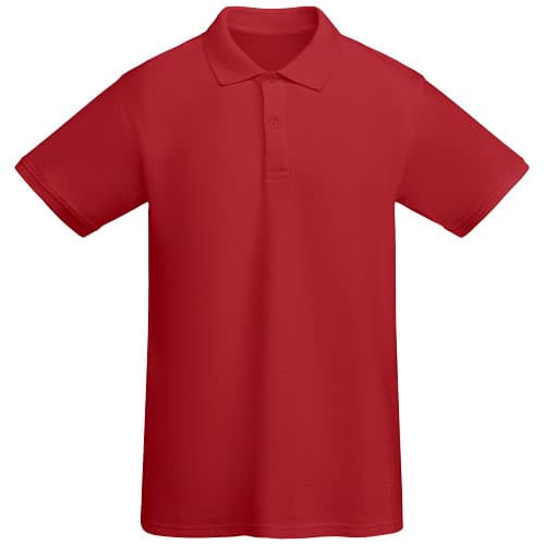 Prince koszulka polo z krótkim rękawem 210 g/m²