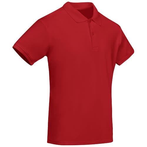 Prince koszulka polo z krótkim rękawem 210 g/m²