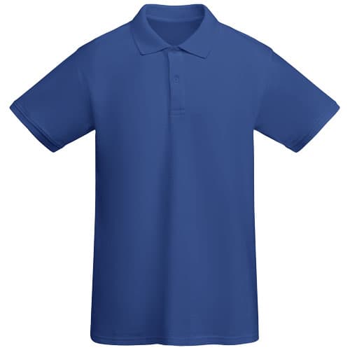 Prince koszulka polo z krótkim rękawem 210 g/m²