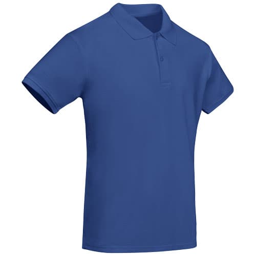 Prince koszulka polo z krótkim rękawem 210 g/m²