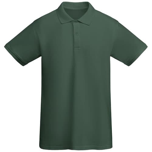 Prince koszulka polo z krótkim rękawem 210 g/m²