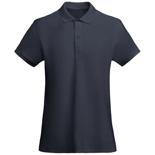 Prince polo damska z krótkim rękawem 210 g/m²