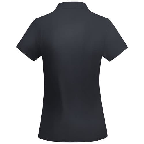 Prince polo damska z krótkim rękawem 210 g/m²