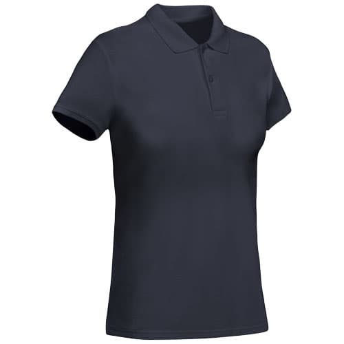 Prince polo damska z krótkim rękawem 210 g/m²