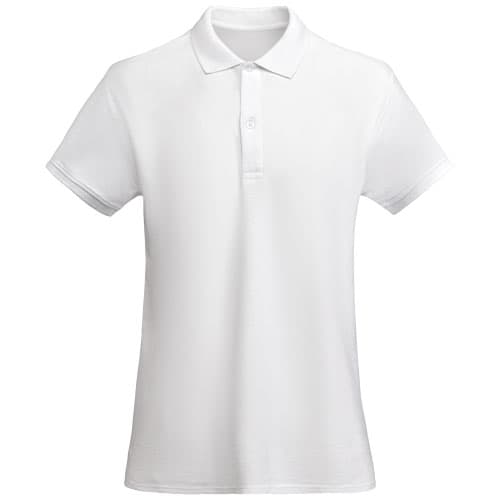 Prince polo damska z krótkim rękawem 210 g/m²