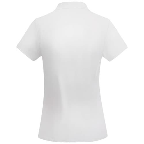 Prince polo damska z krótkim rękawem 210 g/m²