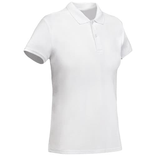 Prince polo damska z krótkim rękawem 210 g/m²