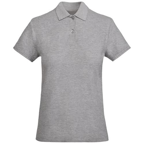 Prince polo damska z krótkim rękawem 210 g/m²